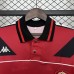 Retro 94/95 Mallorca Home Red Jersey Version Short Sleeve-3662968