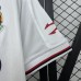 Retro 01/02 Mallorca Away White Jersey Version Short Sleeve-4842547