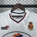 Retro 01/02 Mallorca Away White Jersey Version Short Sleeve-4842547