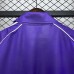 Retro 84/85 Real Madrid Away Purple Jersey Version Short Sleeve-7331678