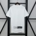 Retro 18/19 Valencia Home White Jersey Version Short Sleeve-2180423