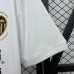 Retro 18/19 Valencia Home White Jersey Version Short Sleeve-2180423