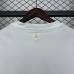 Retro 18/19 Valencia Home White Jersey Version Short Sleeve-2180423