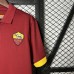 Retro 14/15 Roma Home Red Jersey Version Short Sleeve-8554126