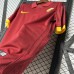 Retro 14/15 Roma Home Red Jersey Version Short Sleeve-8554126