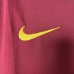 Retro 14/15 Roma Home Red Jersey Version Short Sleeve-8554126
