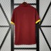 Retro 14/15 Roma Home Red Jersey Version Short Sleeve-8554126