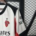 25/26 AC Milan Away White Jersey Version Short Sleeve-1771816
