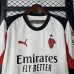 25/26 AC Milan Away White Jersey Version Short Sleeve-1771816