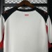 25/26 AC Milan Away White Jersey Version Short Sleeve-1771816