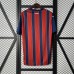 25/26 Bahia Away Red Navy Blue Jersey Version Short Sleeve-3731151