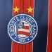 25/26 Bahia Away Red Navy Blue Jersey Version Short Sleeve-3731151