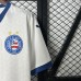 25/26 Bahia Home White Jersey Version Short Sleeve-2275498