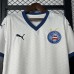 25/26 Bahia Home White Jersey Version Short Sleeve-2275498