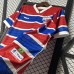 25/26 Fortaleza Home Red Blue Jersey Version Short Sleeve-4183296