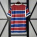 25/26 Fortaleza Home Red Blue Jersey Version Short Sleeve-4183296