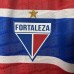 25/26 Fortaleza Home Red Blue Jersey Version Short Sleeve-4183296