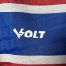 25/26 Fortaleza Home Red Blue Jersey Version Short Sleeve-4183296