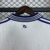 Retro 97/98 Zaragoza Home White Jersey Version Short Sleeve-7564379