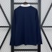 Retro 2014 France Home Navy Blue Jersey Version Long Sleeve-6822469