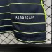 25/26 Celtics Away Black Green Jersey Version Short Sleeve-1995026