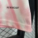 Retro 14/15 Real Madrid Away Pink White Jersey Version Short Sleeve-3191181