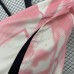 Retro 14/15 Real Madrid Away Pink White Jersey Version Short Sleeve-3191181