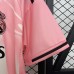 Retro 14/15 Real Madrid Away Pink White Jersey Version Short Sleeve-3191181