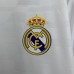 Retro 14/15 Real Madrid Home White Jersey Version Short Sleeve-7201298