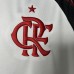 25/26 Flamengo Away White Jersey Version Short Sleeve-7409795