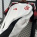 25/26 Flamengo Away White Jersey Version Short Sleeve-7409795