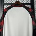 25/26 Flamengo Away White Jersey Version Short Sleeve-7409795