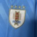 2025 Uruguay Home Blue Jersey Version Short Sleeve-9695073