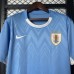 2025 Uruguay Home Blue Jersey Version Short Sleeve-9695073