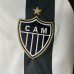 25/26 kids Atlético Mineiro Home White Black Kids Jersey Kit Short Sleeve (Shirt + Short)-4966138