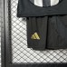 25/26 kids Atlético Mineiro Home White Black Kids Jersey Kit Short Sleeve (Shirt + Short)-4966138