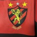 25/26 Recife Home Red Black Jersey Version Short Sleeve-3537170