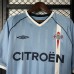 Retro 01/02 Celta Home Blue Jersey Version Short Sleeve-4127608