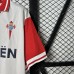 Retro 01/02 Celta Away White Red Jersey Version Short Sleeve-2793594