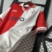 Retro 01/02 Celta Away White Red Jersey Version Short Sleeve-2793594