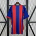Retro 04/05 Barcelona Home Red Blue Jersey Version Short Sleeve-5571969