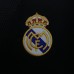 Retro 01/02 Real Madrid Away Black Jersey Version Short Sleeve-3717770