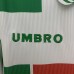Retro 97/98 Cordoba Home White Green Jersey Version Short Sleeve-9295069