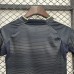 25/26 Kids Real Madrid Away Gray Kids Jersey Kit Short Sleeve (Shirt + Short)-9182648