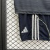 25/26 Kids Real Madrid Away Gray Kids Jersey Kit Short Sleeve (Shirt + Short)-9182648