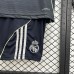 25/26 Kids Real Madrid Away Gray Kids Jersey Kit Short Sleeve (Shirt + Short)-9182648