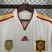 Retro 2011 Spain Away White Jersey Version Short Sleeve-457578