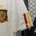 Retro 2011 Spain Away White Jersey Version Short Sleeve-457578