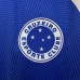 25/26 Cruzeiro Home Blue Jersey Version Short Sleeve-1203259