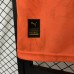 25/26 Manchester City Third Away Orange Jersey Version Short Sleeve-3287370